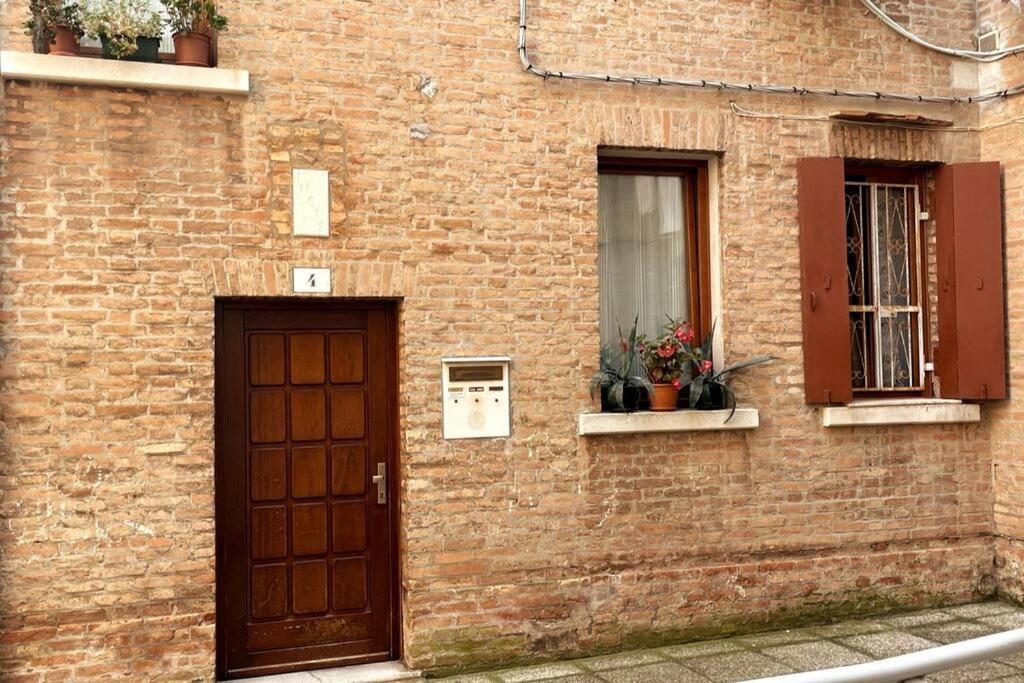 S.Elena Apartment Veneza Exterior foto